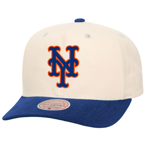 Mitchell & Ness New York Mets  Mets 2tone Team Cap