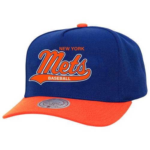 Mitchell & Ness New York Mets  Mets Oversweep Cap