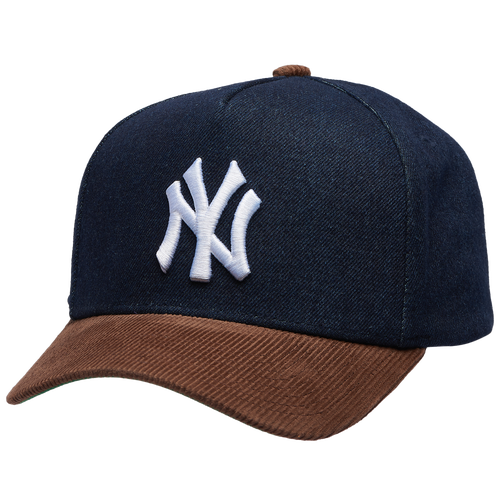 Mitchell & Ness New York Yankees  Yankees Denim Cord Pro Pinch Cap