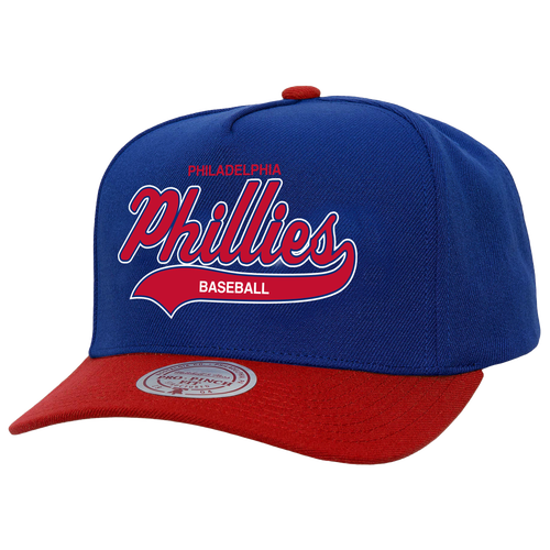 Mitchell & Ness Philadelphia Phillies  Phillies Oversweep Cap