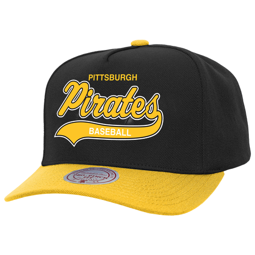 Mitchell & Ness Pittsburgh Pirates  Pirates Oversweep Cap
