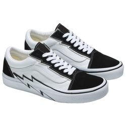 Black Vans Foot Locker