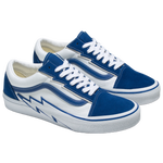 Navy/White