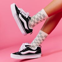 Van's Unisex Authentic Black/White – Foot Paths Shoes