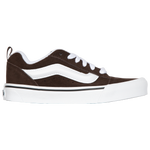 Brown/White