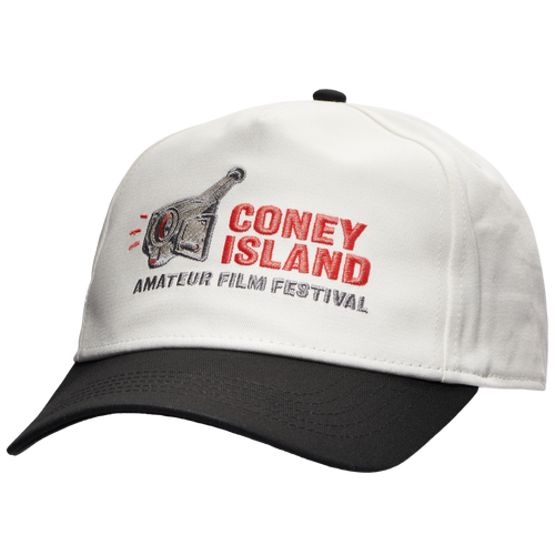 

Coney Island Picnic Mens Coney Island Picnic Coney Island Film Snapback - Mens Tan/Black Size One Size