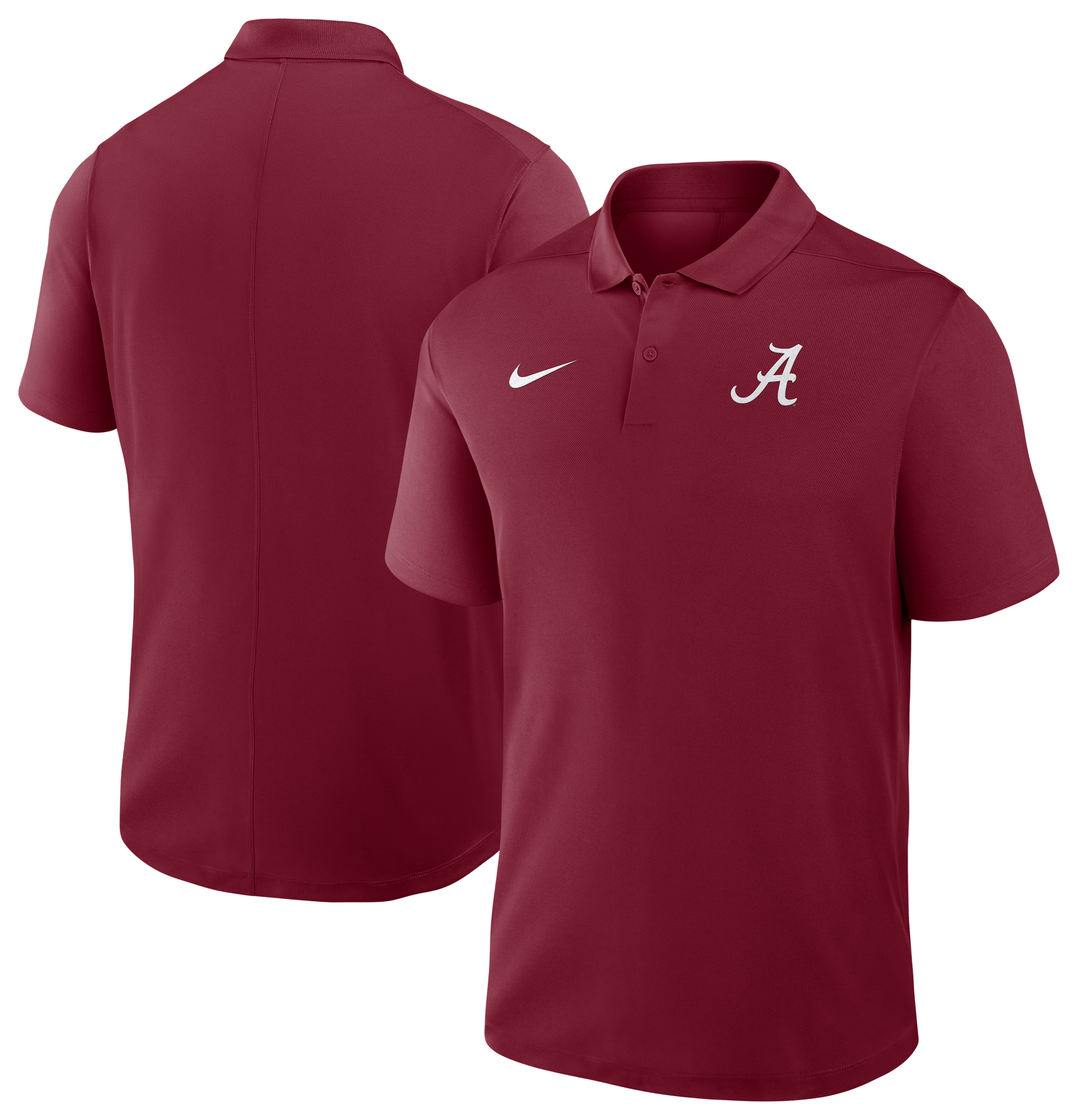 Nike Alabama Primary Polo - Men's