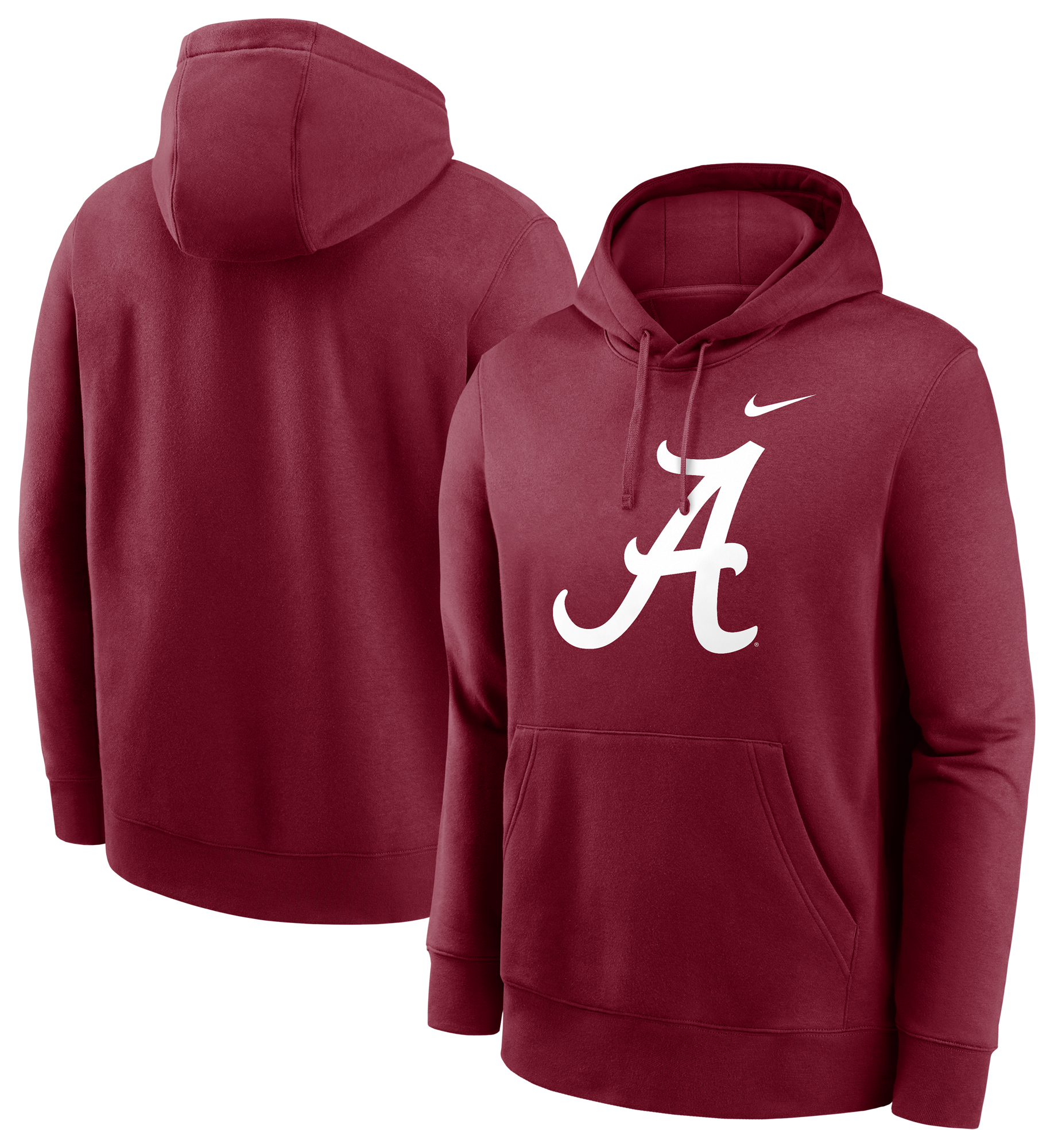 Nike Alabama Primary Hoodie - Men's