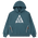 Nike HBR Fleece Hoodie - Boys' Grade School Mineral Slate /White