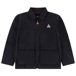 Boys' Grade School - Nike Smith Summit Jacket - White/Black