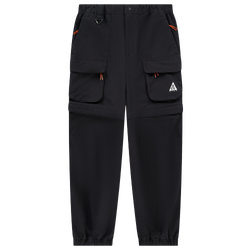 Boys' Grade School - Nike Smith Summit Pant - White/Black
