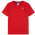Nike Planet Earth GID Graphic T-Shirt - Boys' Grade School Light Crimson/White