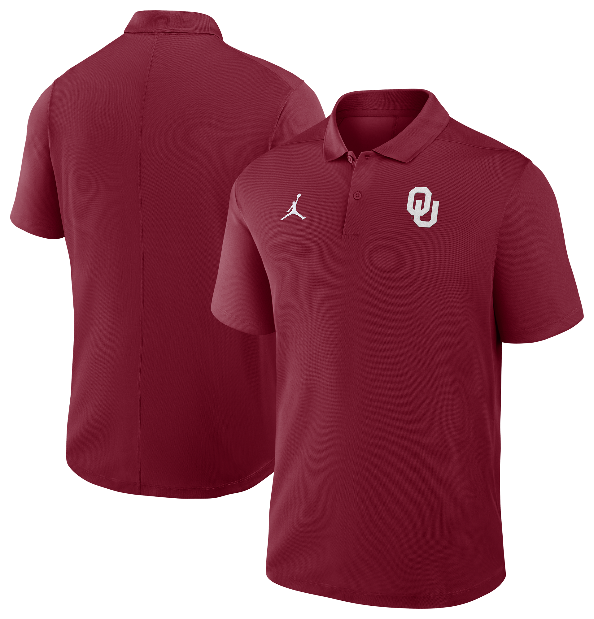 Nike Oklahoma Primary Polo - Men's