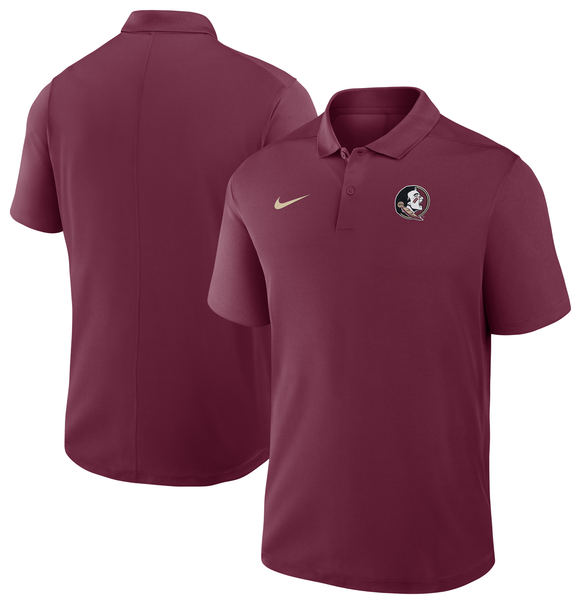 Nike Florida State Primary Polo - Men's