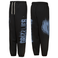 Boys' Grade School - Nike NBA Tech Fleece Standard Issue WRD Pants - Black