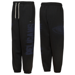 Boys' Grade School - Nike NBA Tech Fleece Standard Issue WRD Pants - Black