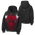 Nike NBA Logo Hoodie - Boys' Grade School Black