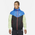 Nike Windrunner Jacket  - Men's Black/Blue