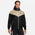 Nike Woven Windrunner Lined Hooded Jacket - Men's Black/Khaki/Black
