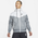 Nike Woven Windrunner Hooded Jacket - Men's White/Grey