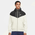 Nike Woven Windrunner Lined Hooded Jacket - Men's Sail/Black