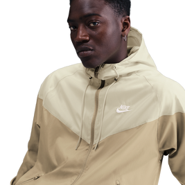 Nike NSW Woven Toile Land WR Hooded Jacket | Champs Sports