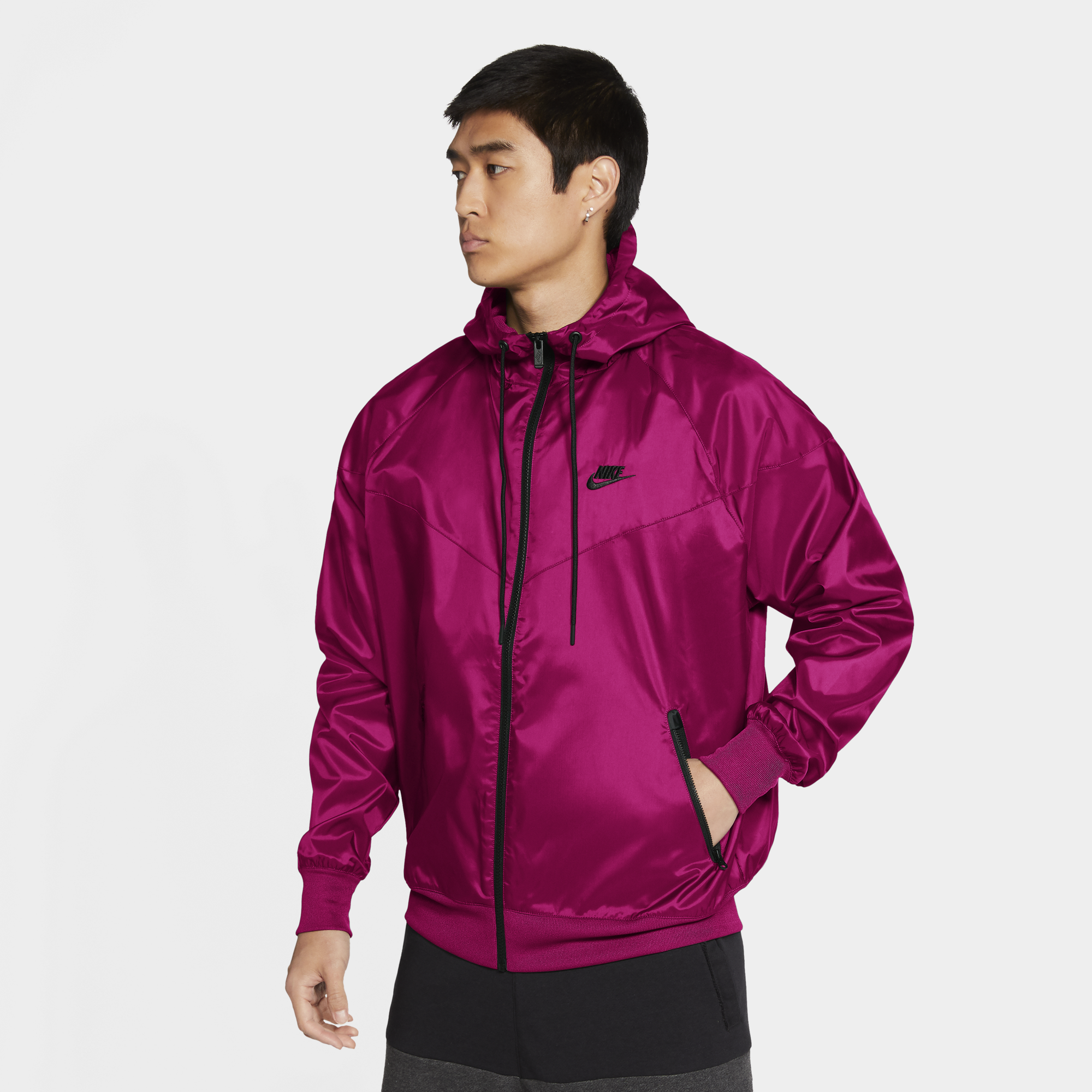 eastbay nike windbreaker