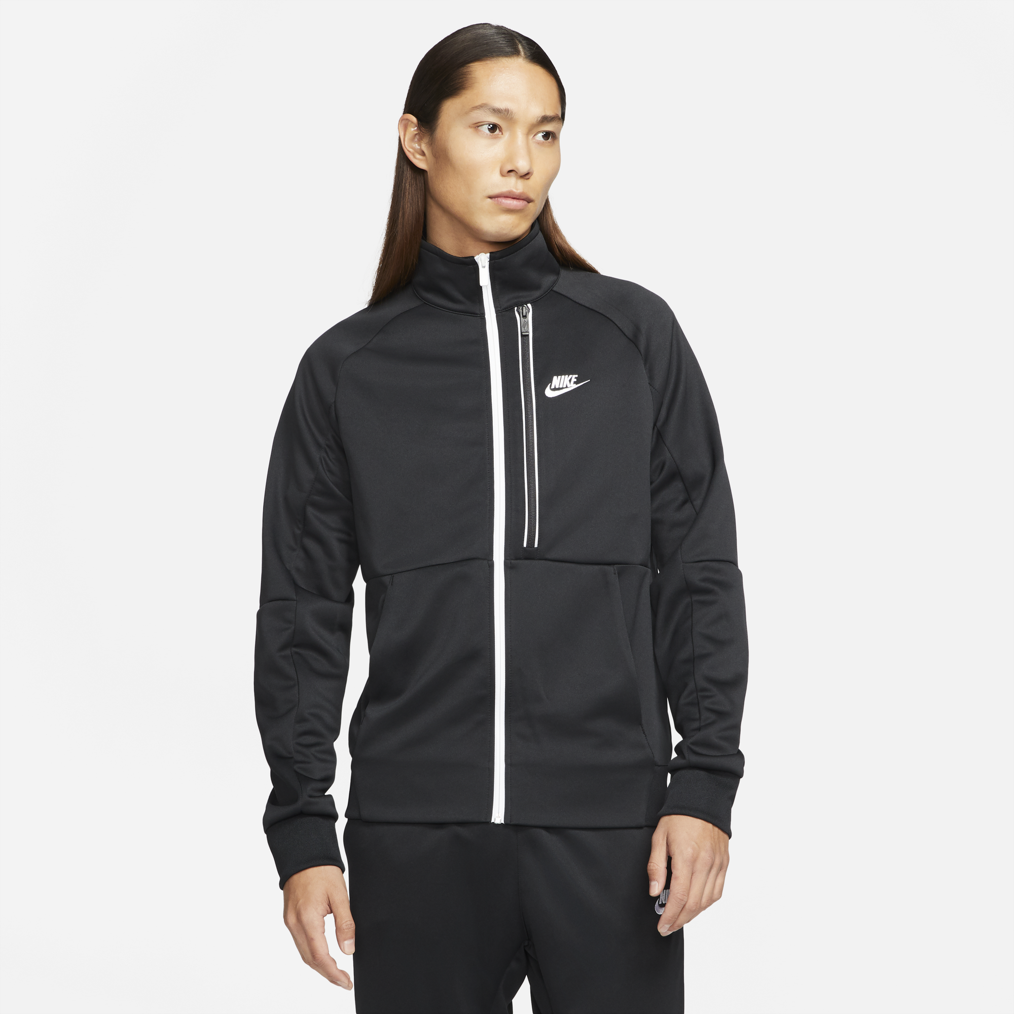 Nike tribute shop jacket hooded