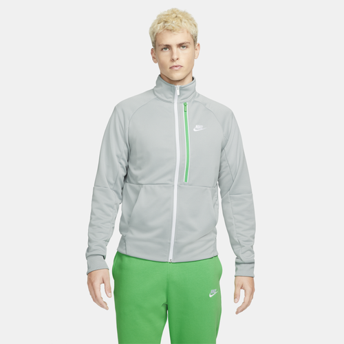 

Nike Mens Nike N98 Tribute Jacket - Mens Tan/Tan Size M