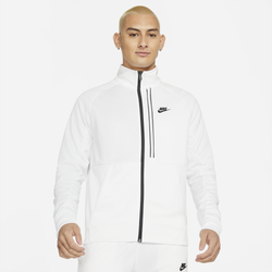 Men's - Nike N98 Tribute Jacket - White/Black