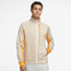 Nike N98 Jacket - Men's Sanddrift/Kumquat/White
