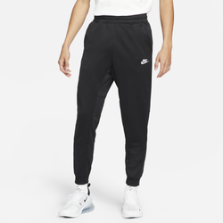 Men's - Nike Tribute Joggers - Black/White 