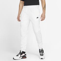 Mens - Nike Tribute Joggers - White/Black