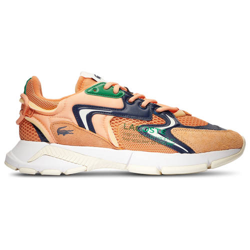  - Lacoste L003 Neo 124 1 - Orange/White Navy