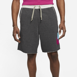 Men's - Nike NSW Alumni Chenille Shorts - Black/Pink