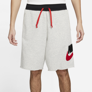 Nike Gray Shorts for Men for sale