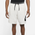 Nike NSW Alumni Chenille Shorts - Men's Wheat/Heather