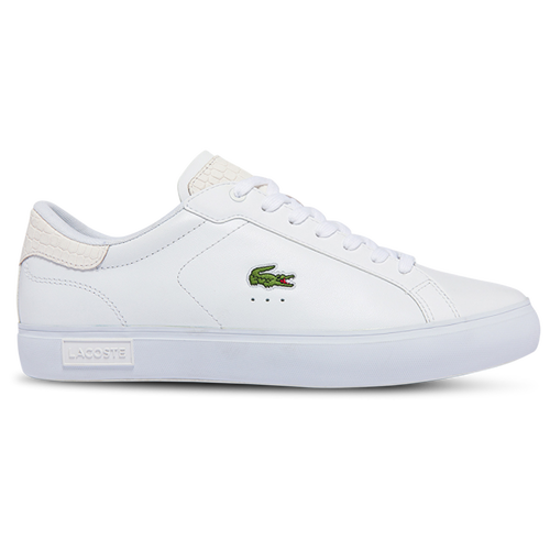 

Lacoste Mens Lacoste Powercourt 1121 - Mens Shoes White Size 11.0