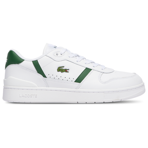 

Lacoste Mens Lacoste T-Clip Set 224 - Mens Tennis Shoes Green/White Size 09.0