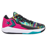 Teal/Pink/Black