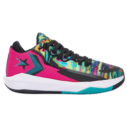 Men's - Converse All Star BB Jet Throwback Craft - Teal/Pink/Black