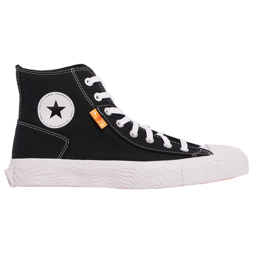

Converse Mens Converse CTAS Alt Star - Mens Basketball Shoes Black/White Size 12.0