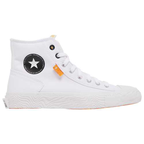 

Converse Mens Converse CTAS Alt Star - Mens Basketball Shoes White/Black Size 12.0