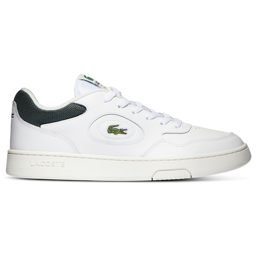 Shop Lacoste Mens  Lineset 223 1 Sma In White/green