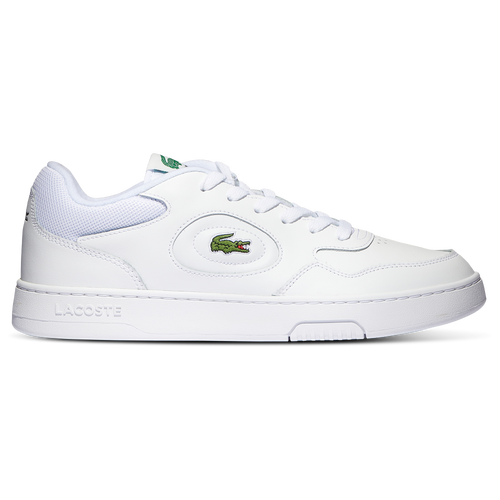 

Lacoste Mens Lacoste Lineset 223 1 SMA - Mens Shoes White/White Size 09.5