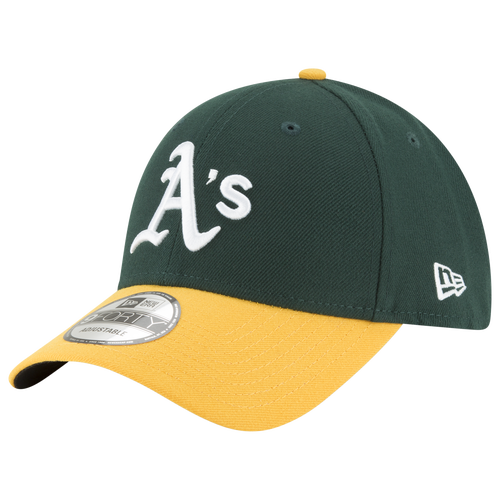 New Era Mens Oakland Athletics  Athletics The League Cap In Green