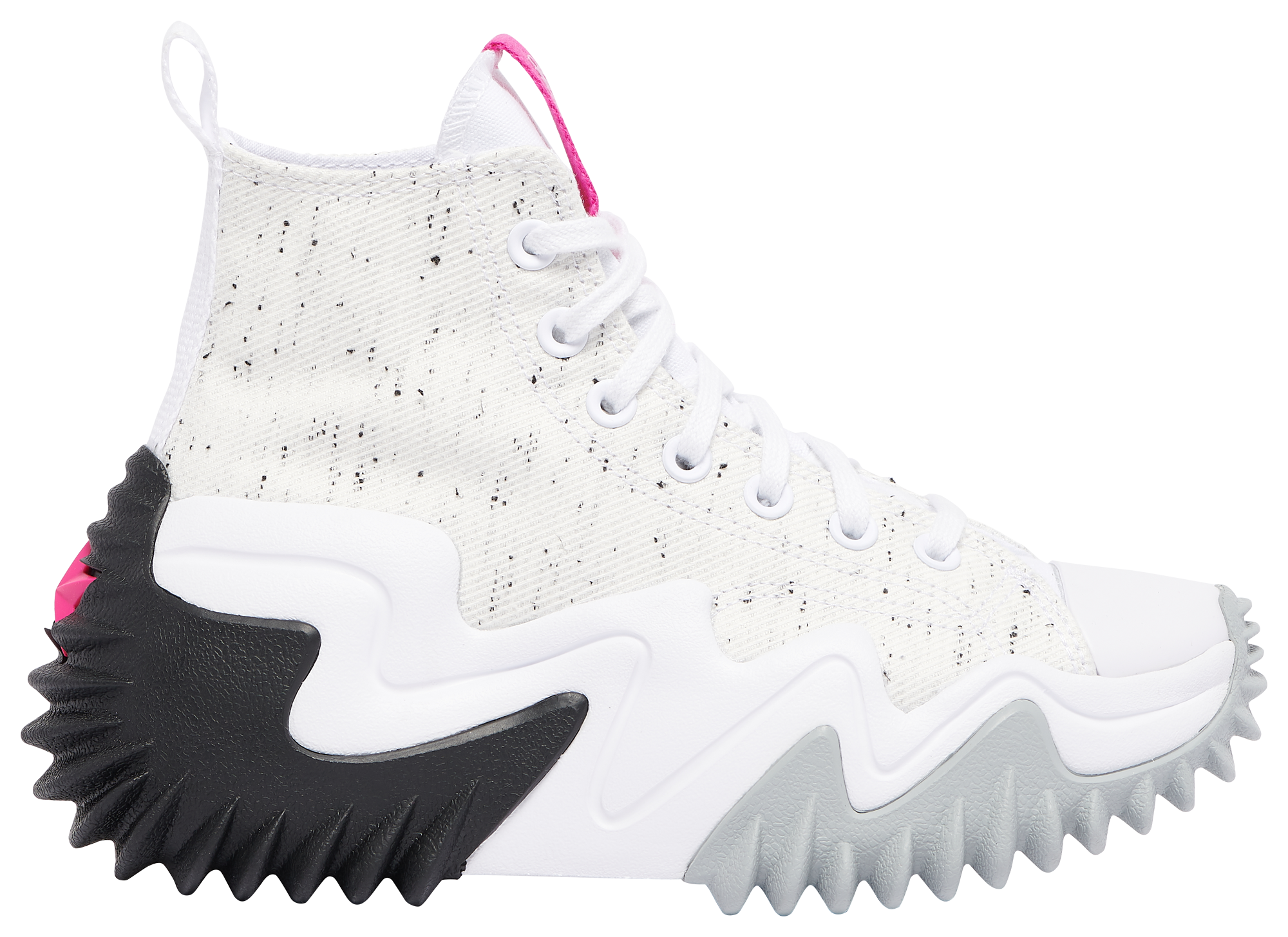 black converse footlocker