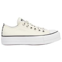 Converse plataforma best sale foot locker