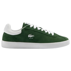 Men's - Lacoste Baseshot 223 1 SMA - Dark Green/White