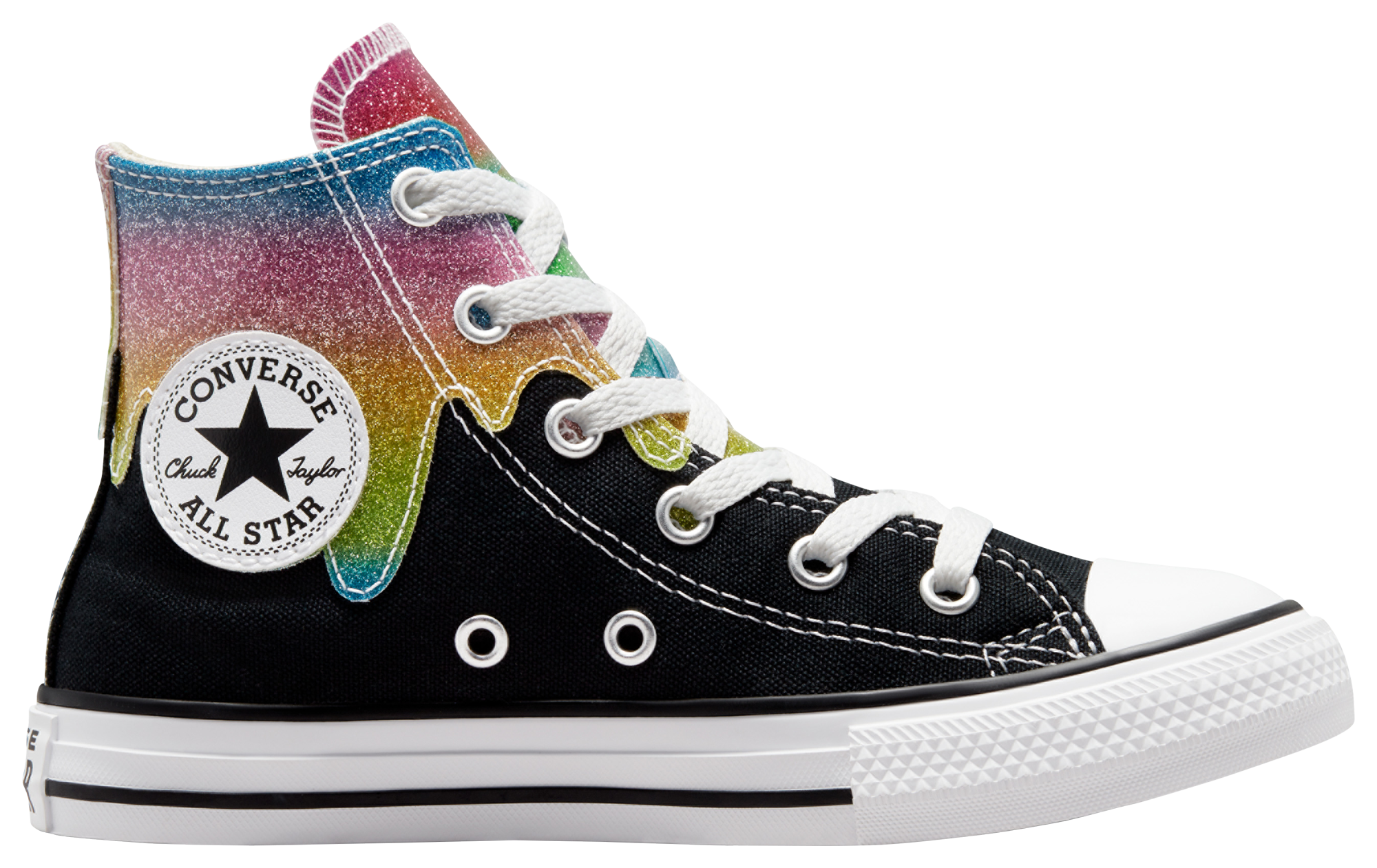 Converse chuck taylor all star pride mesh high top sale